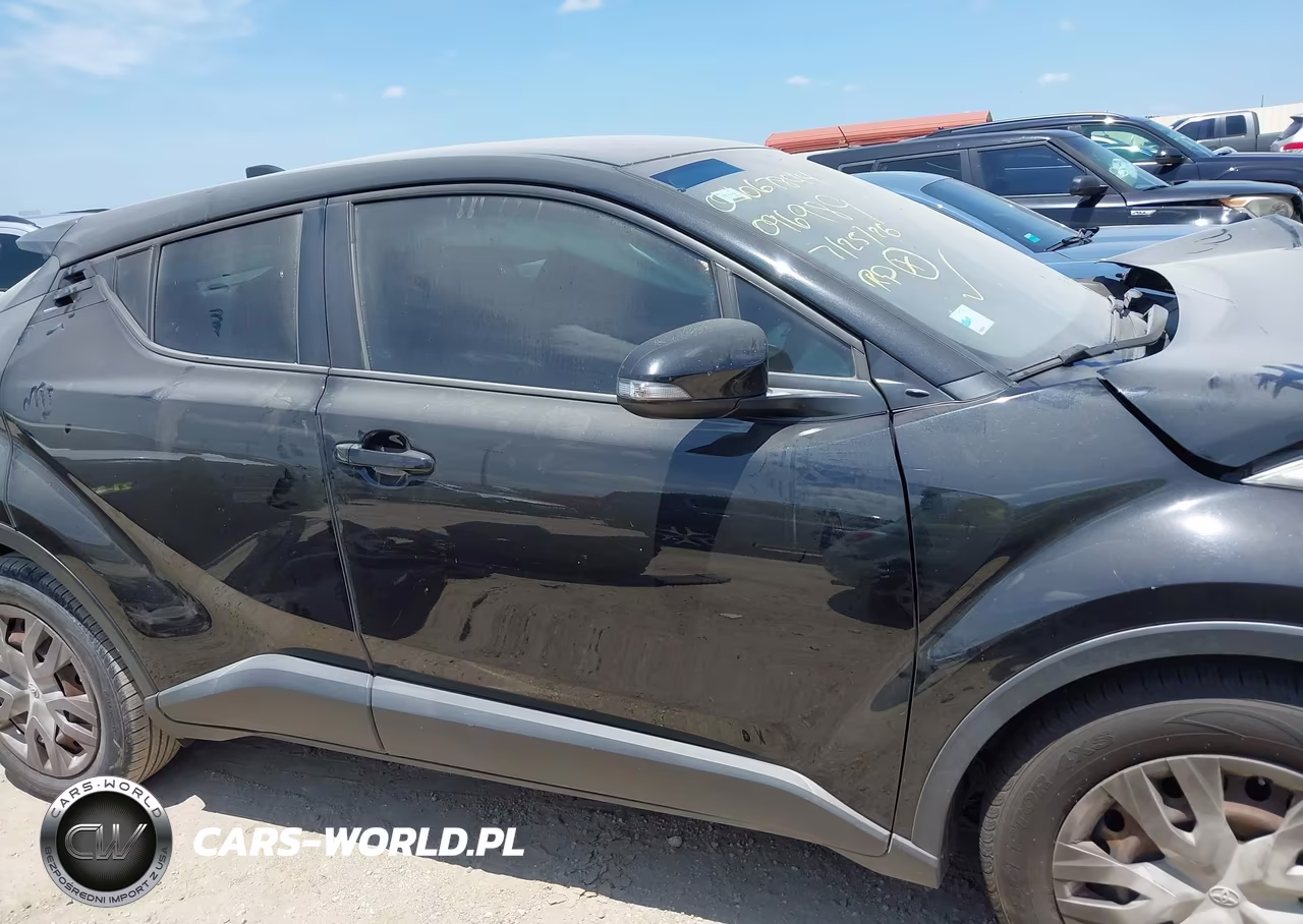 2019 Toyota C-Hr Le VIN:NMTKHMBX4KR096989 - 14