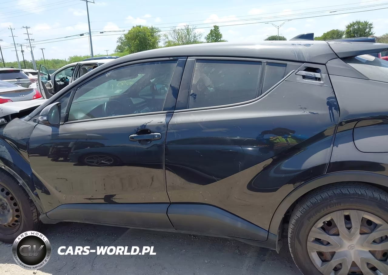 2019 Toyota C-Hr Le VIN:NMTKHMBX4KR096989 - 15