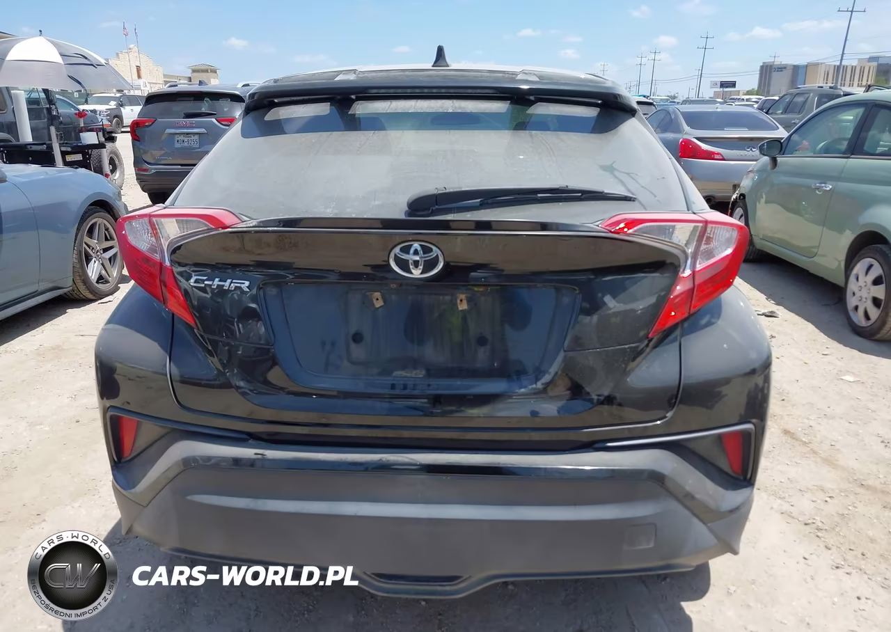 2019 Toyota C-Hr Le VIN:NMTKHMBX4KR096989 - 17