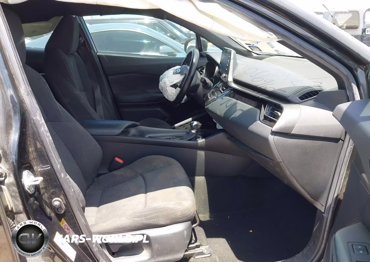 2019 Toyota C-Hr Le VIN:NMTKHMBX4KR096989 - 5