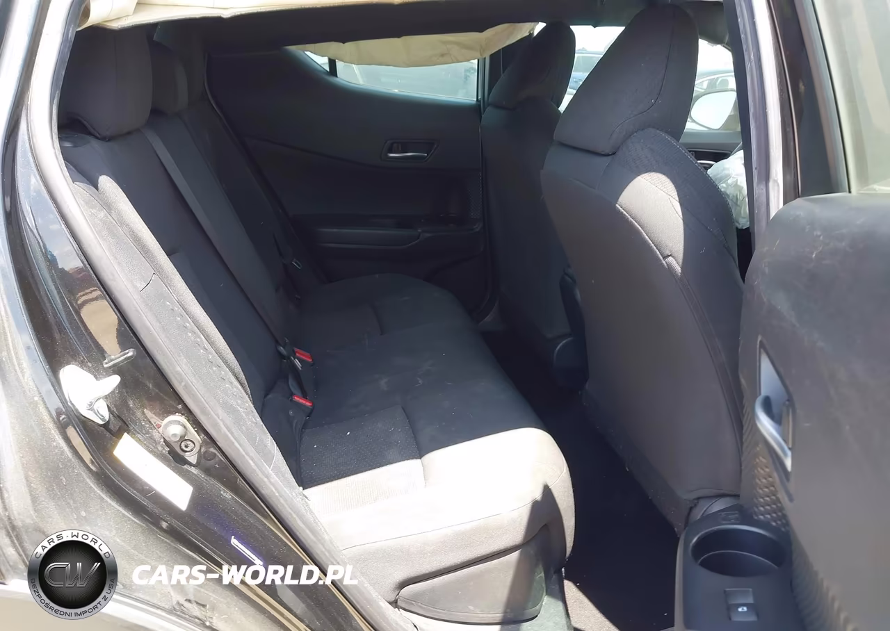 2019 Toyota C-Hr Le VIN:NMTKHMBX4KR096989 - 8