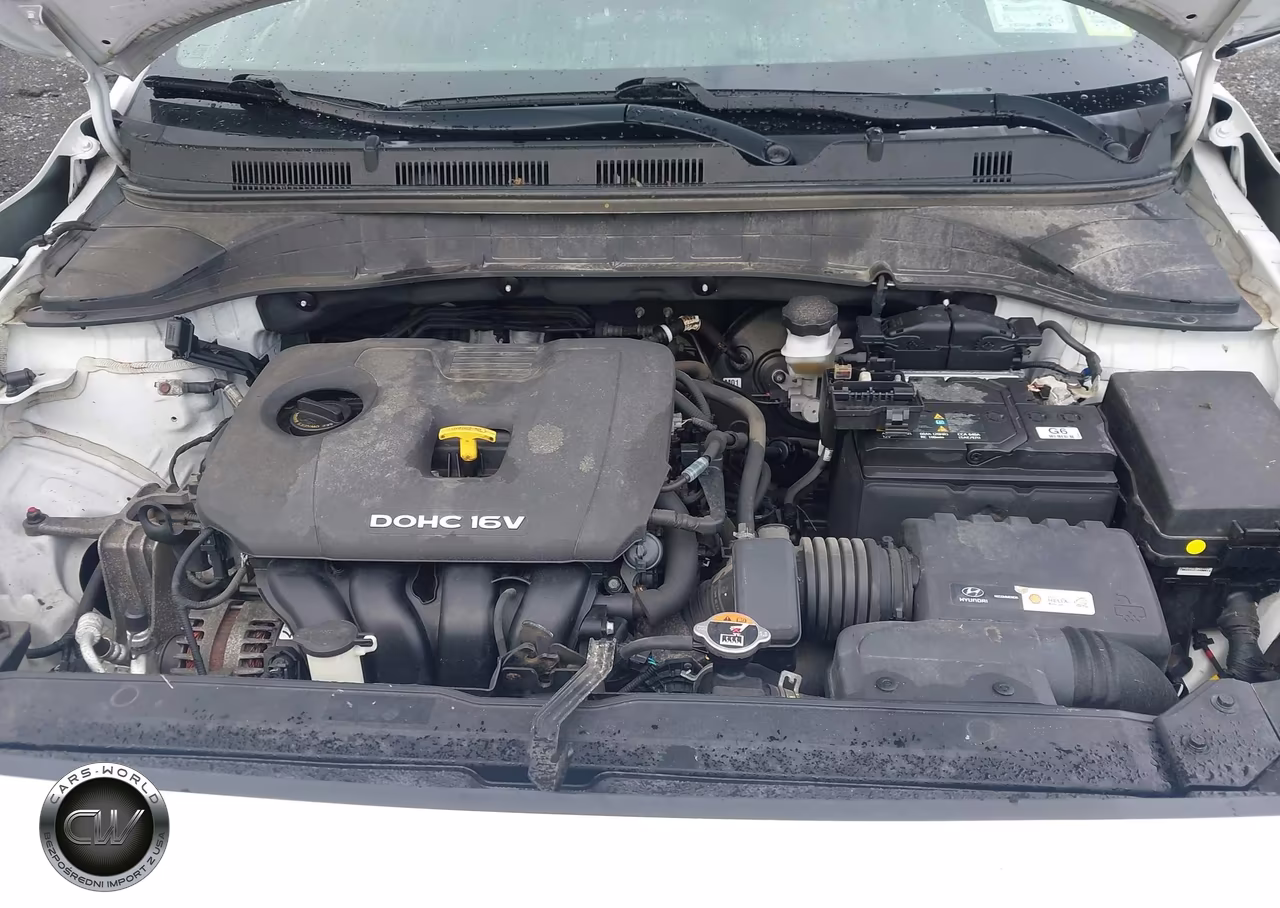 2019 Hyundai Kona Se VIN:KM8K1CAA3KU335078 - 10