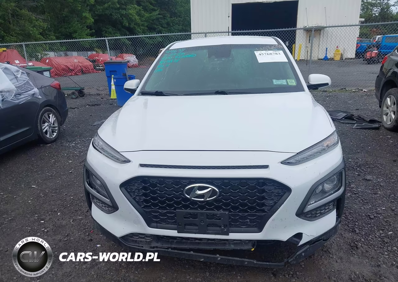 2019 Hyundai Kona Se VIN:KM8K1CAA3KU335078 - 12