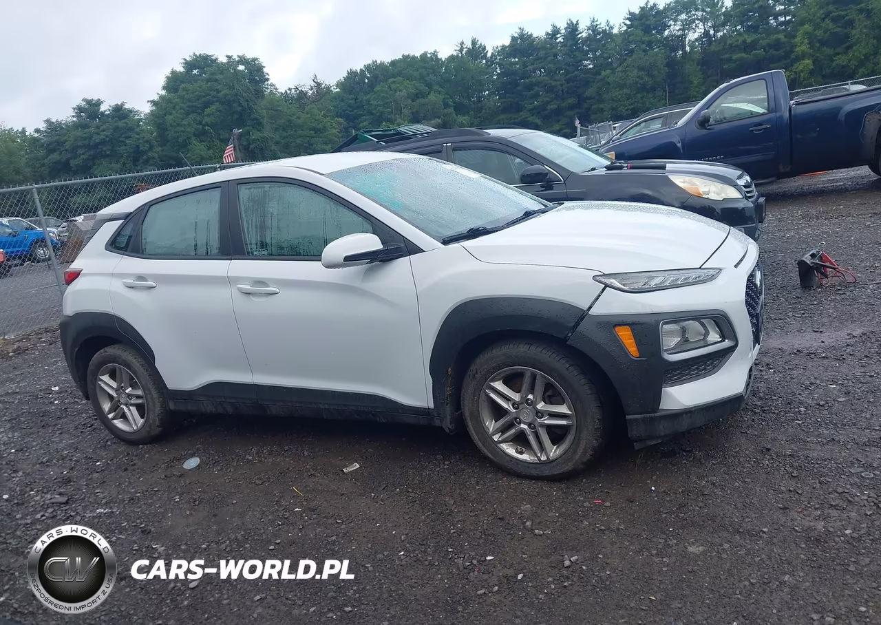 2019 Hyundai Kona Se VIN:KM8K1CAA3KU335078 - 13