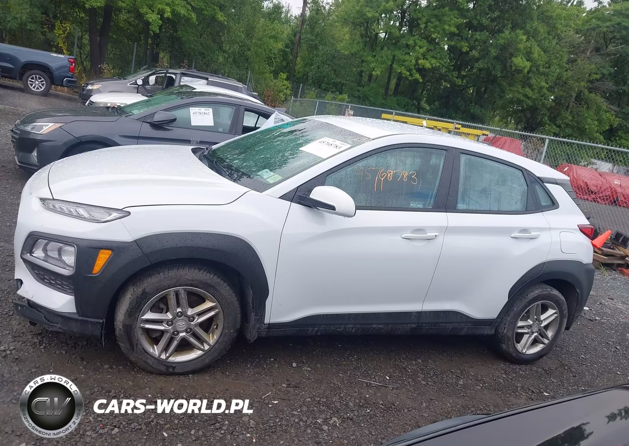 2019 Hyundai Kona Se VIN:KM8K1CAA3KU335078 - 14