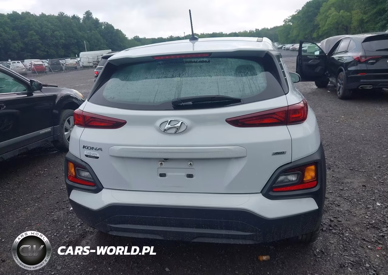 2019 Hyundai Kona Se VIN:KM8K1CAA3KU335078 - 16
