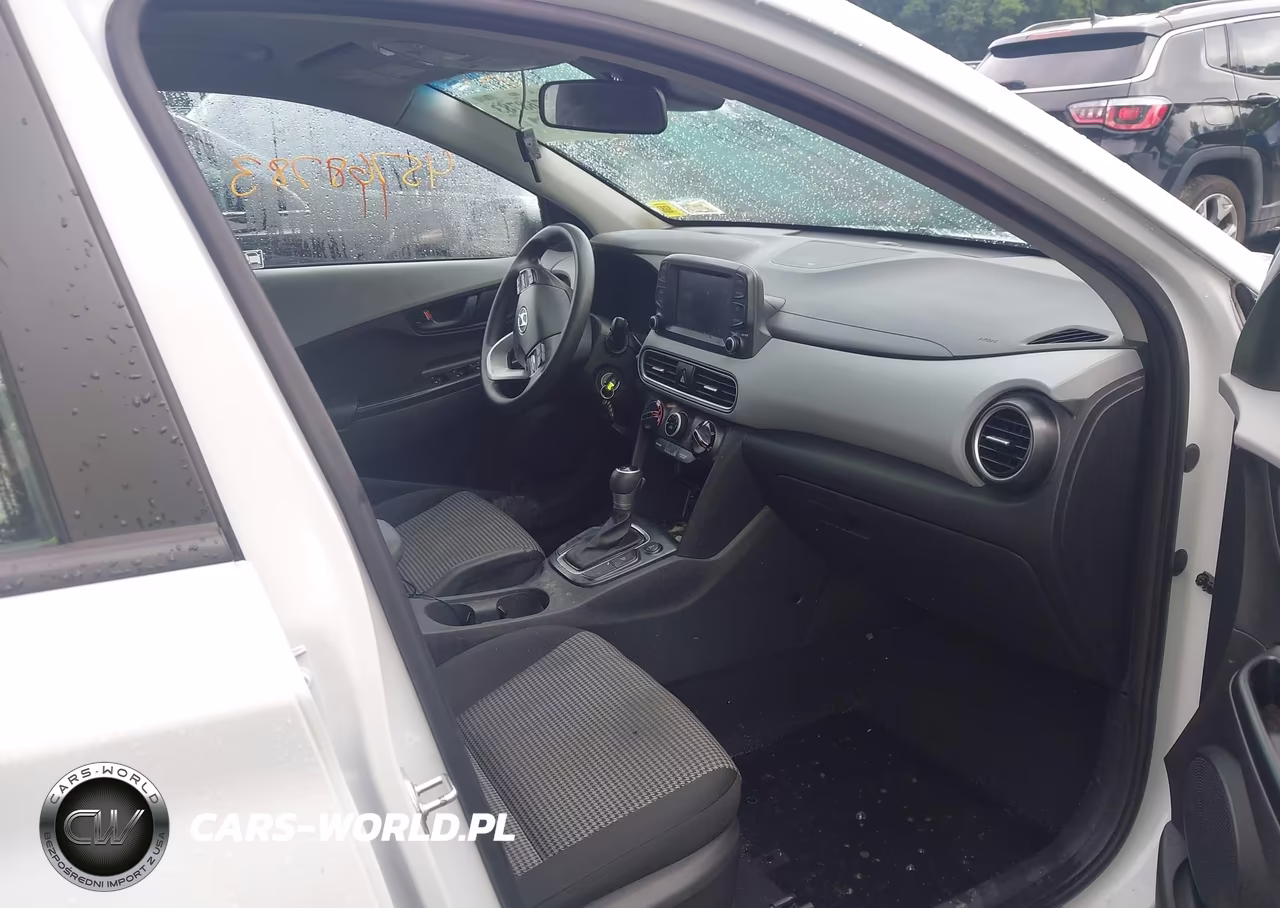 2019 Hyundai Kona Se VIN:KM8K1CAA3KU335078 - 5