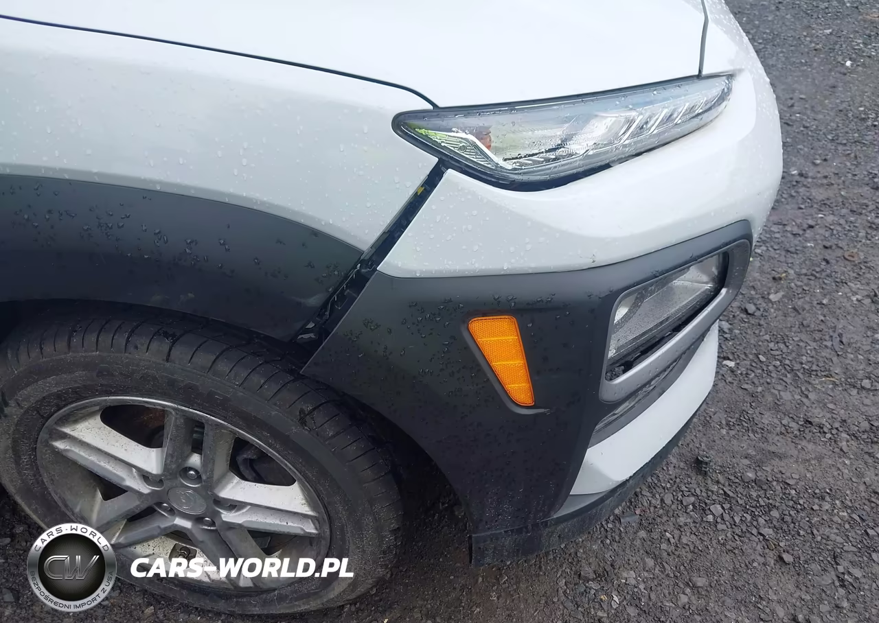 2019 Hyundai Kona Se VIN:KM8K1CAA3KU335078 - 6
