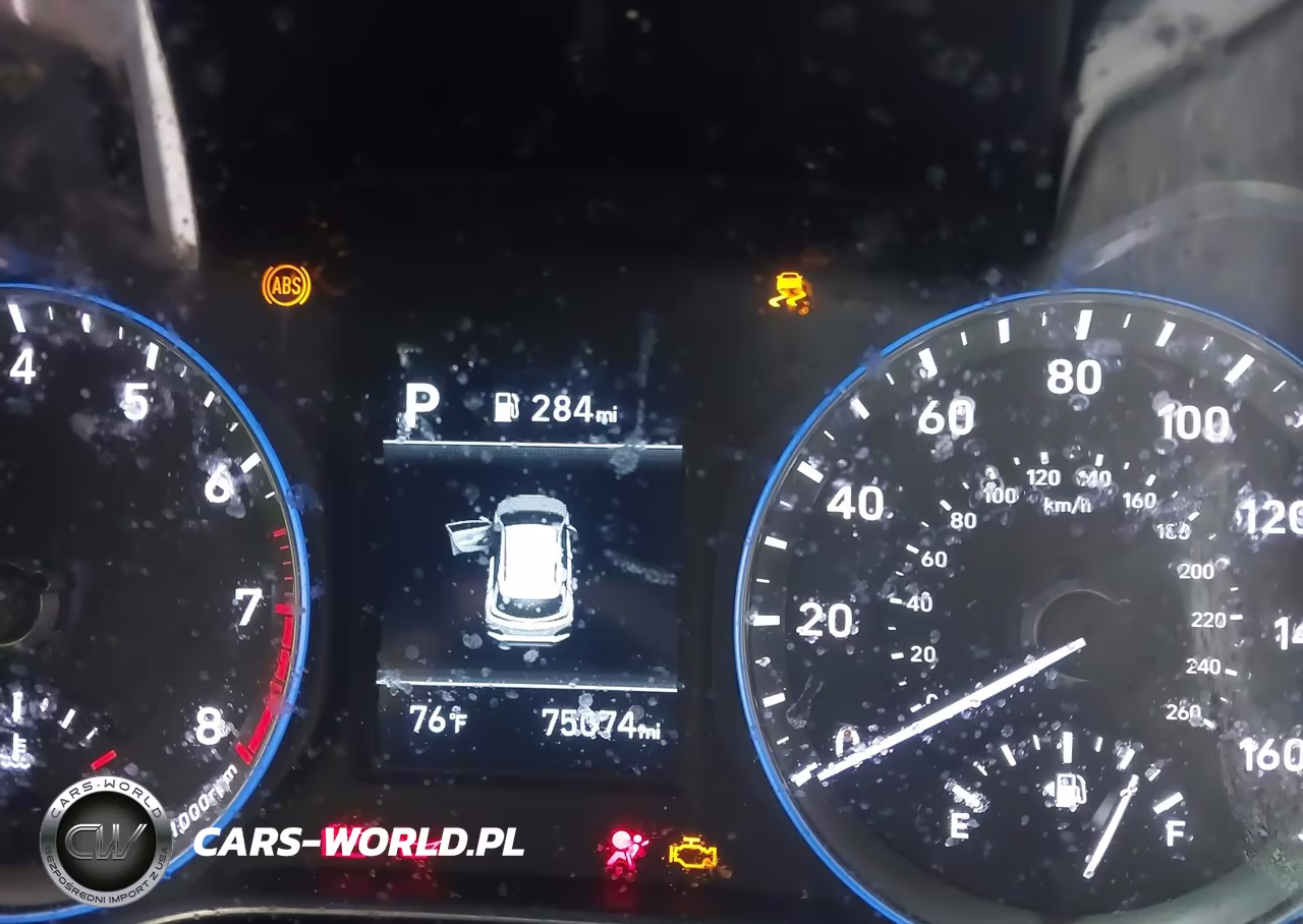 2019 Hyundai Kona Se VIN:KM8K1CAA3KU335078 - 7