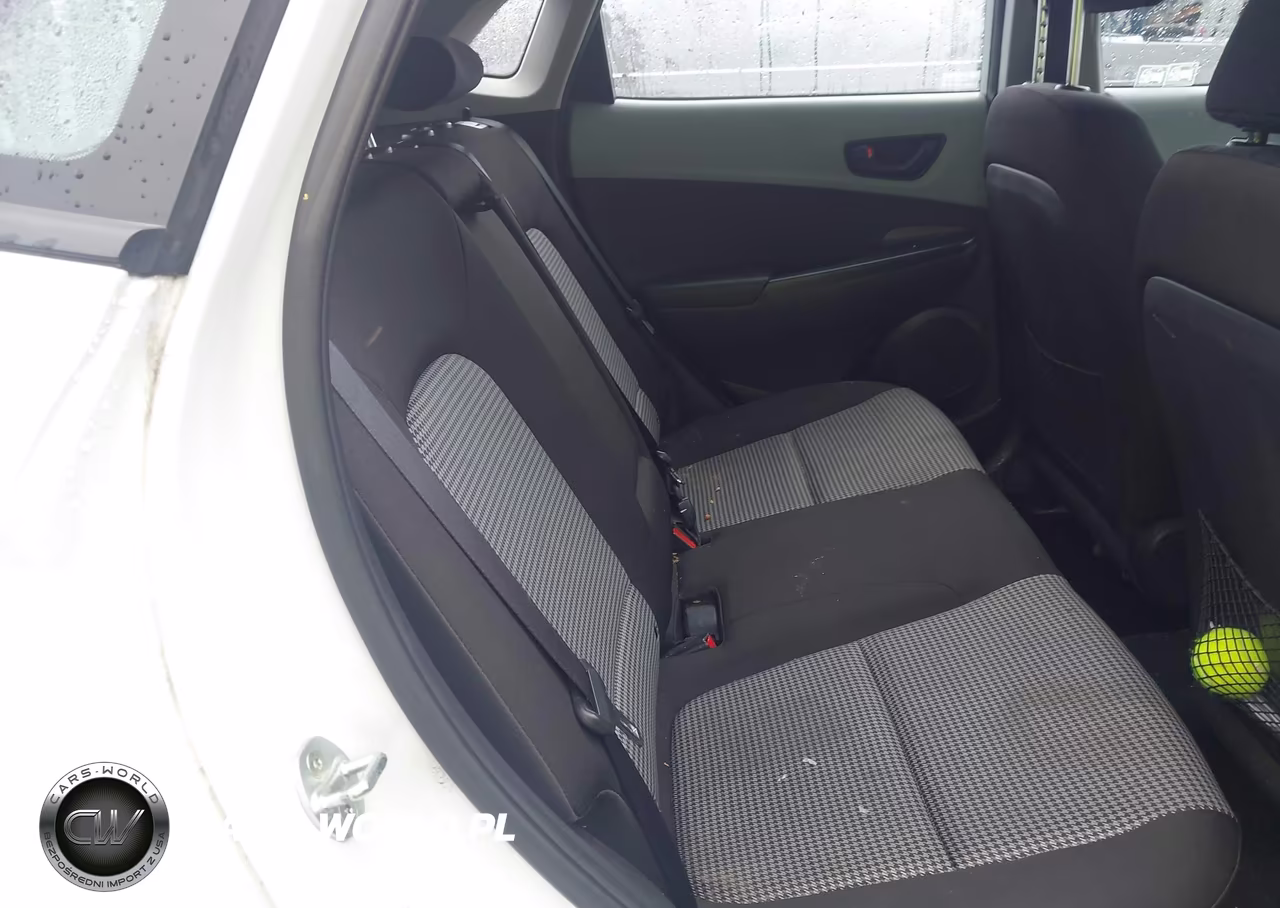 2019 Hyundai Kona Se VIN:KM8K1CAA3KU335078 - 8