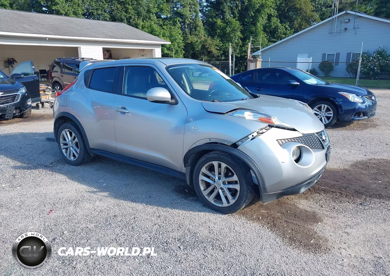 2011 Nissan Juke Sl