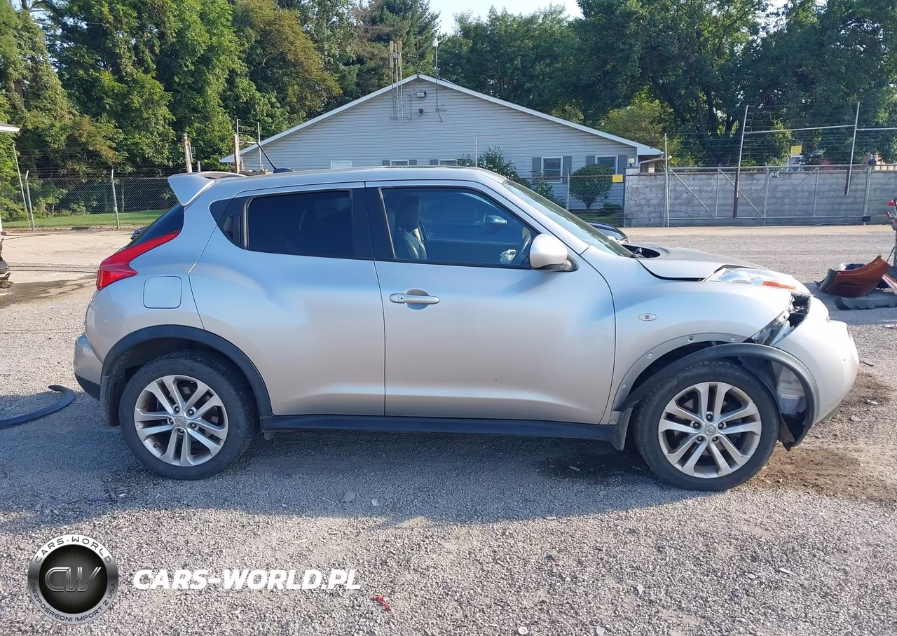 2011 Nissan Juke Sl VIN:JN8AF5MV4BT024281 - 14
