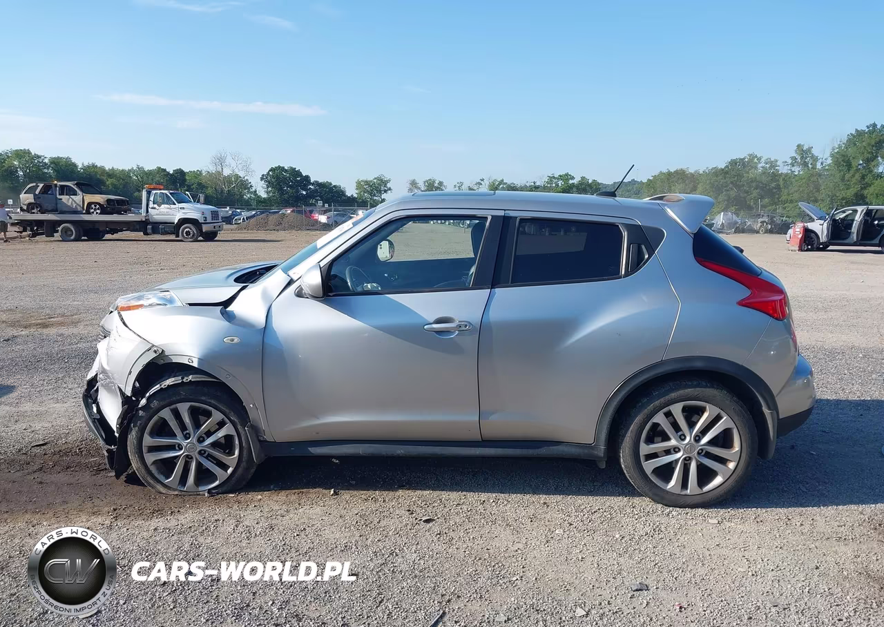 2011 Nissan Juke Sl VIN:JN8AF5MV4BT024281 - 15