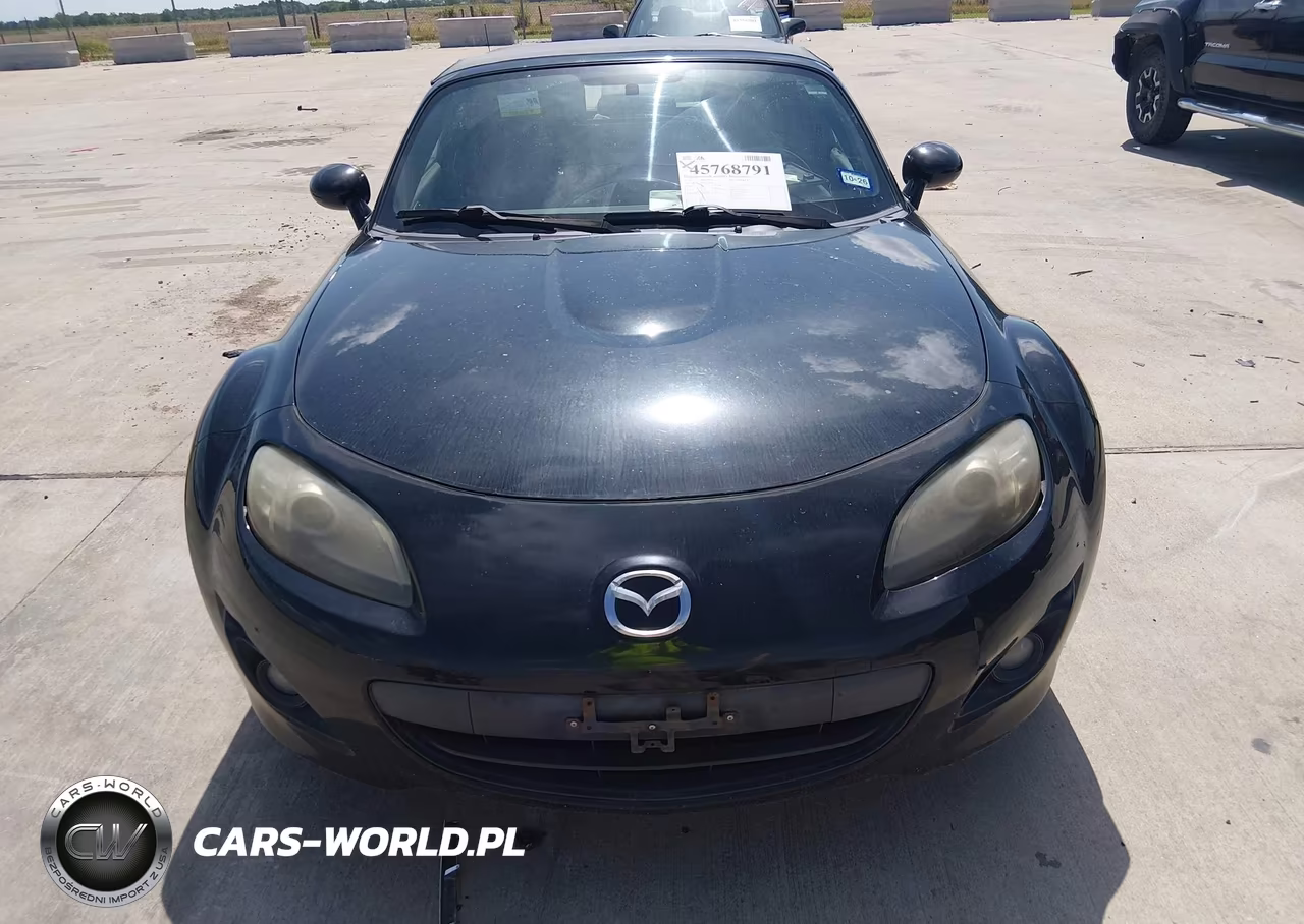 2012 Mazda Mx-5 Miata Sport VIN:JM1NC2JF2C0224838 - 12