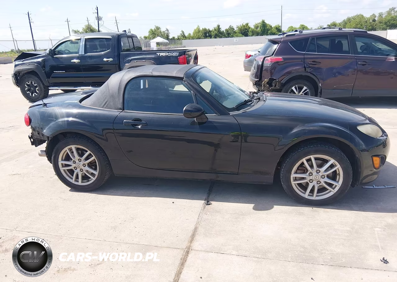 2012 Mazda Mx-5 Miata Sport VIN:JM1NC2JF2C0224838 - 13
