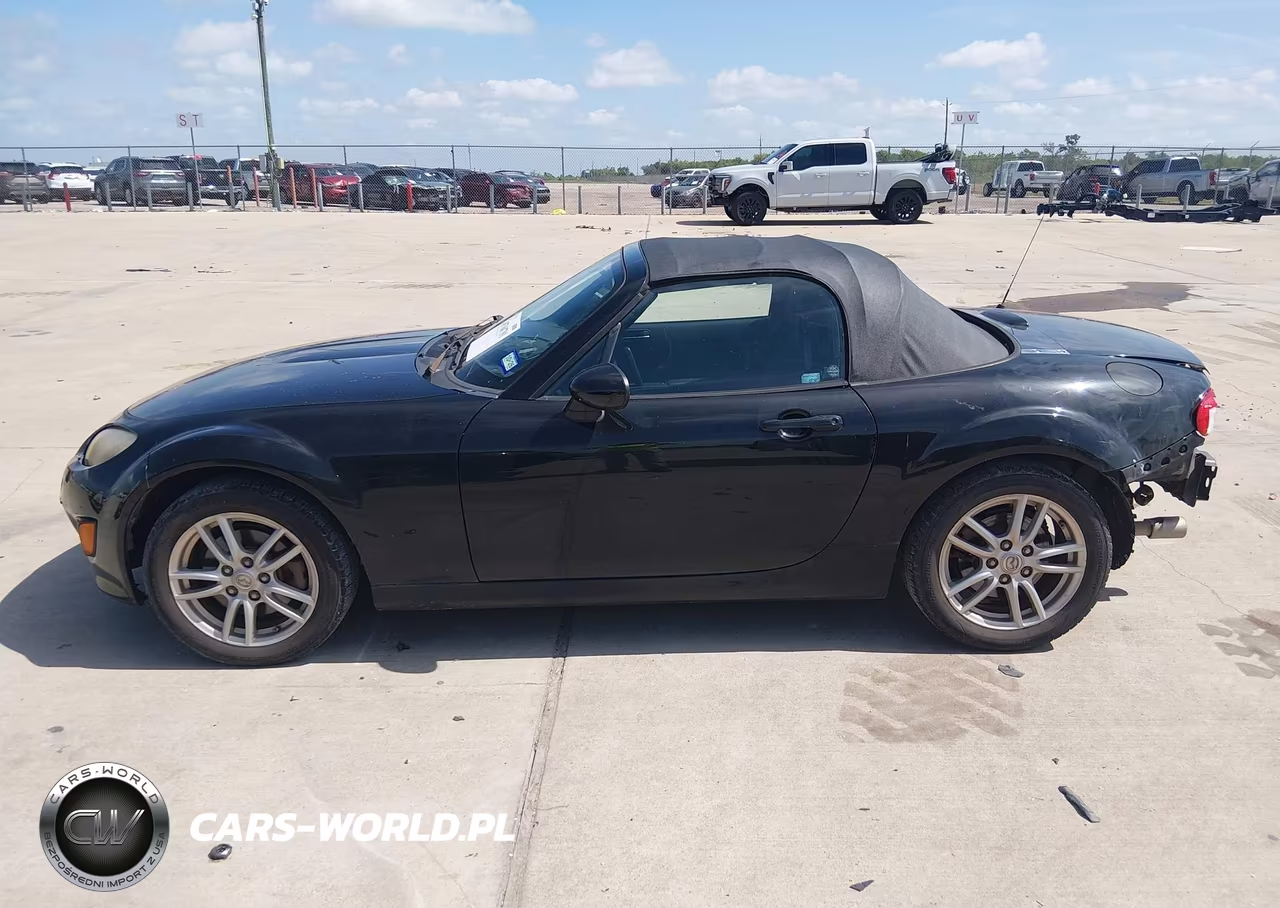 2012 Mazda Mx-5 Miata Sport VIN:JM1NC2JF2C0224838 - 14