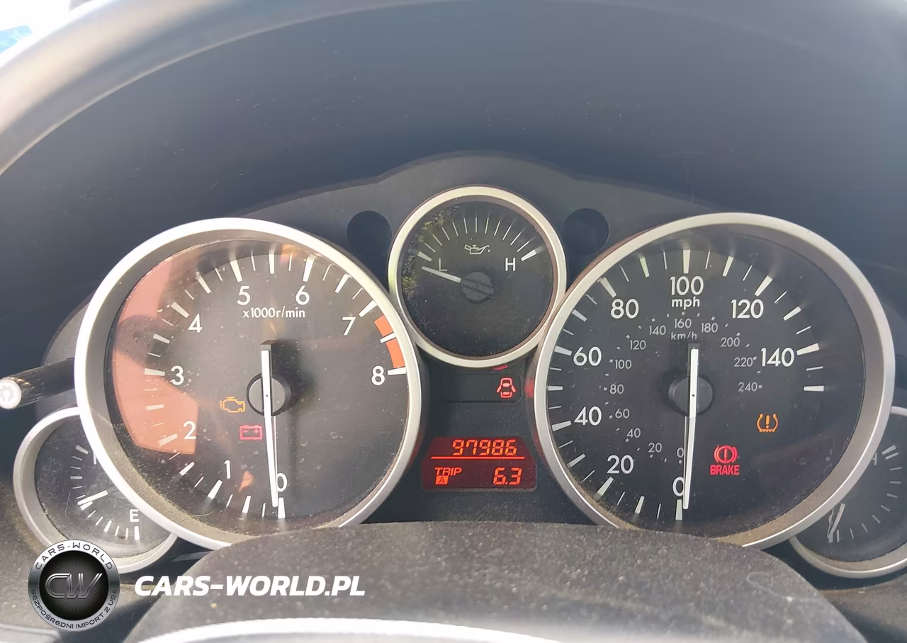 2012 Mazda Mx-5 Miata Sport VIN:JM1NC2JF2C0224838 - 7