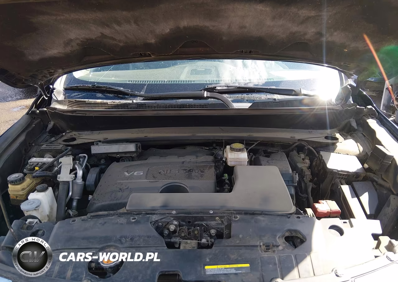 2018 Nissan Pathfinder Platinum-S-Sl-Sv VIN:5N1DR2MM6JC618287 - 10