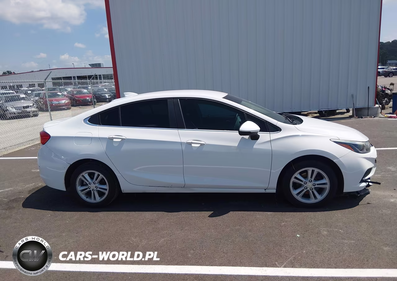 2018 Chevrolet Cruze Lt Auto VIN:1G1BE5SM6J7195952 - 13
