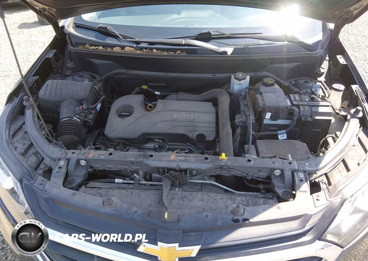 2019 Chevrolet Equinox Lt VIN:3GNAXUEV8KS511678 - 10