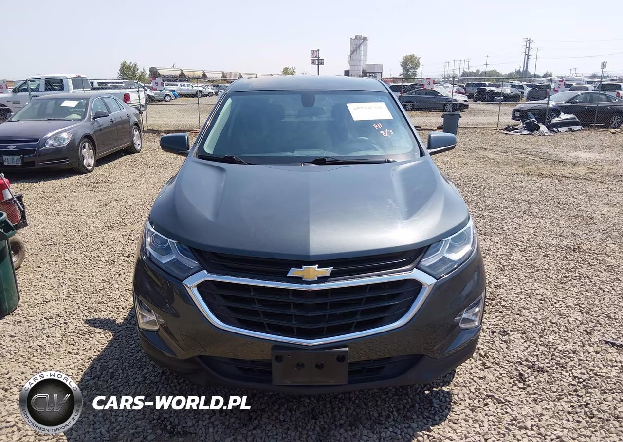 2019 Chevrolet Equinox Lt VIN:3GNAXUEV8KS511678 - 12