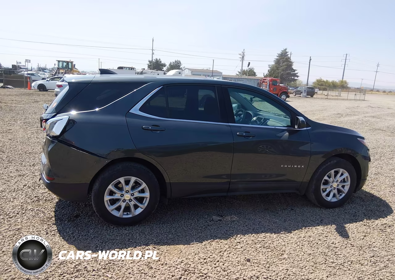 2019 Chevrolet Equinox Lt VIN:3GNAXUEV8KS511678 - 13