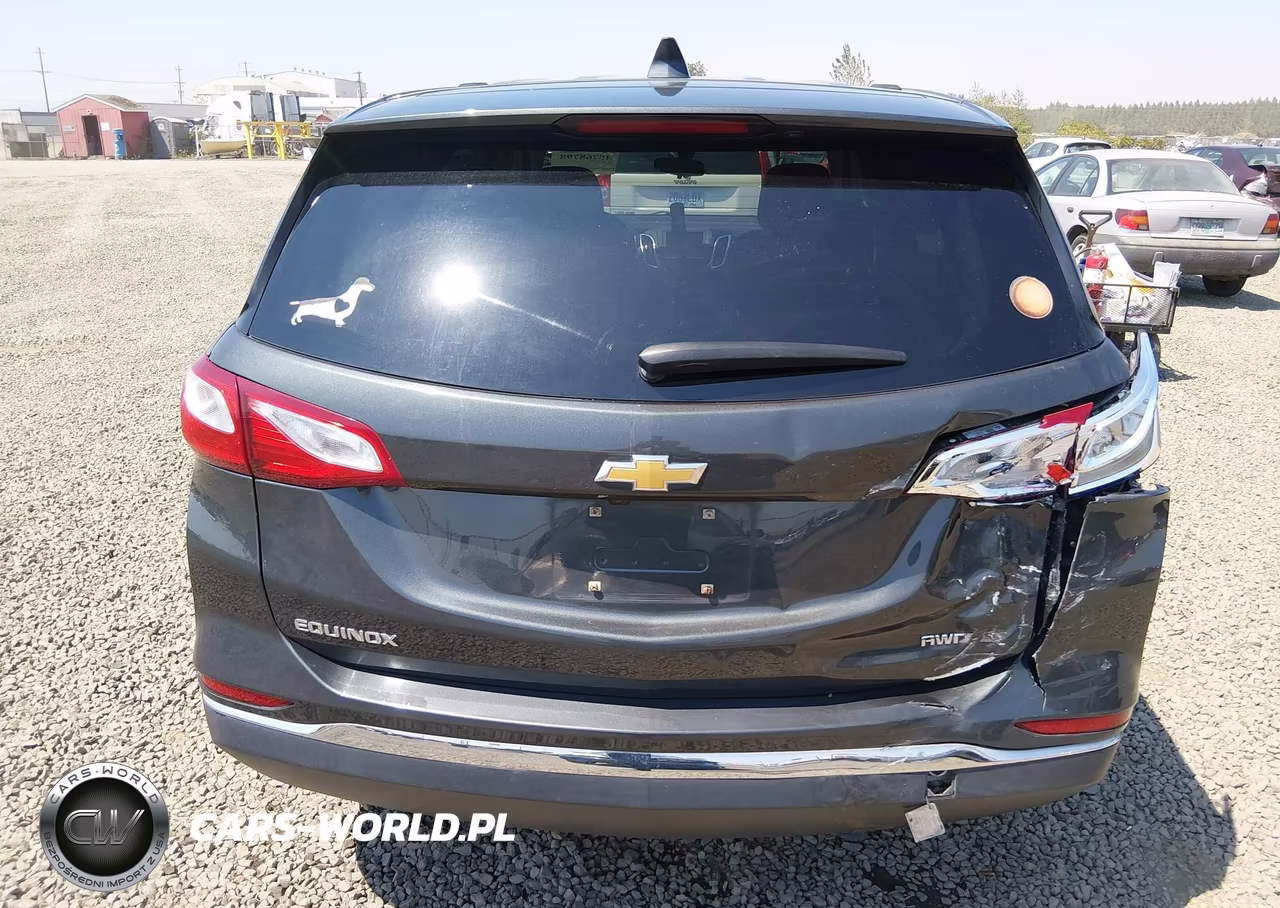 2019 Chevrolet Equinox Lt VIN:3GNAXUEV8KS511678 - 18
