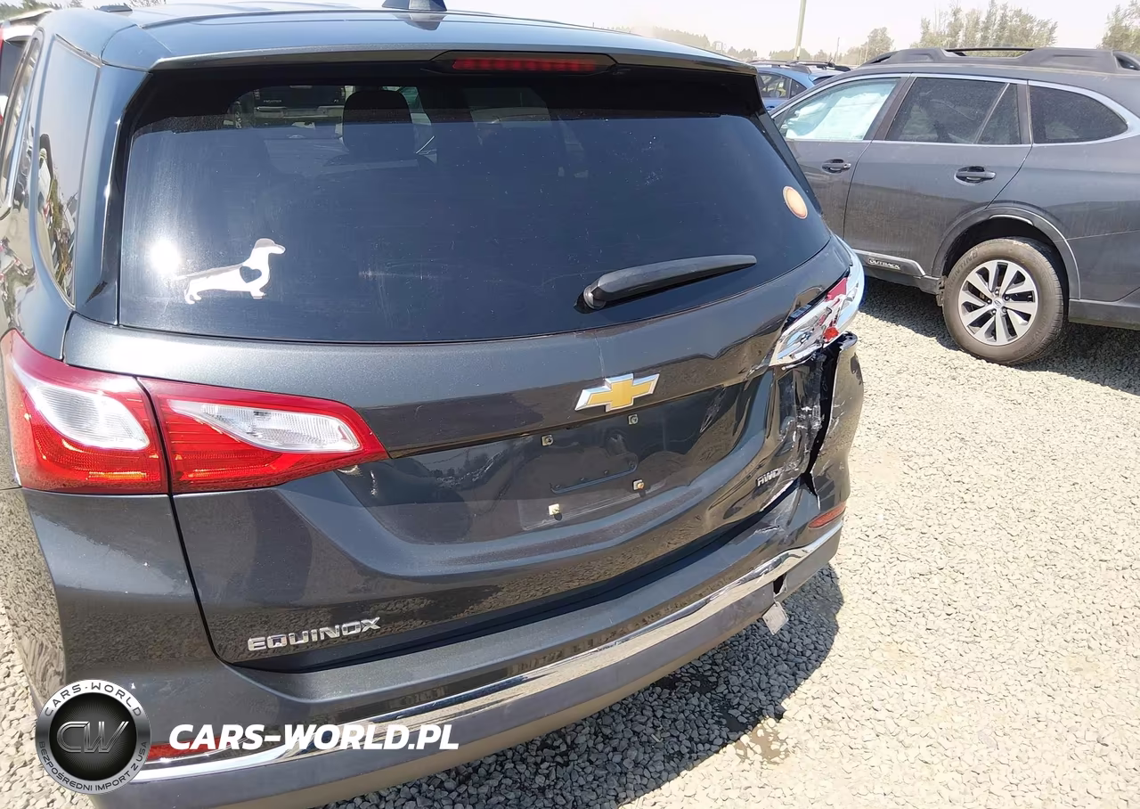 2019 Chevrolet Equinox Lt VIN:3GNAXUEV8KS511678 - 19