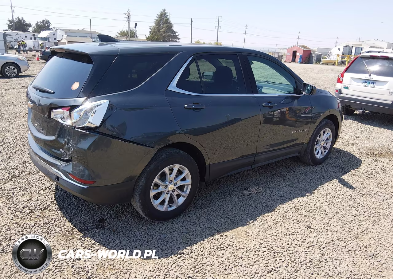 2019 Chevrolet Equinox Lt VIN:3GNAXUEV8KS511678 - 4