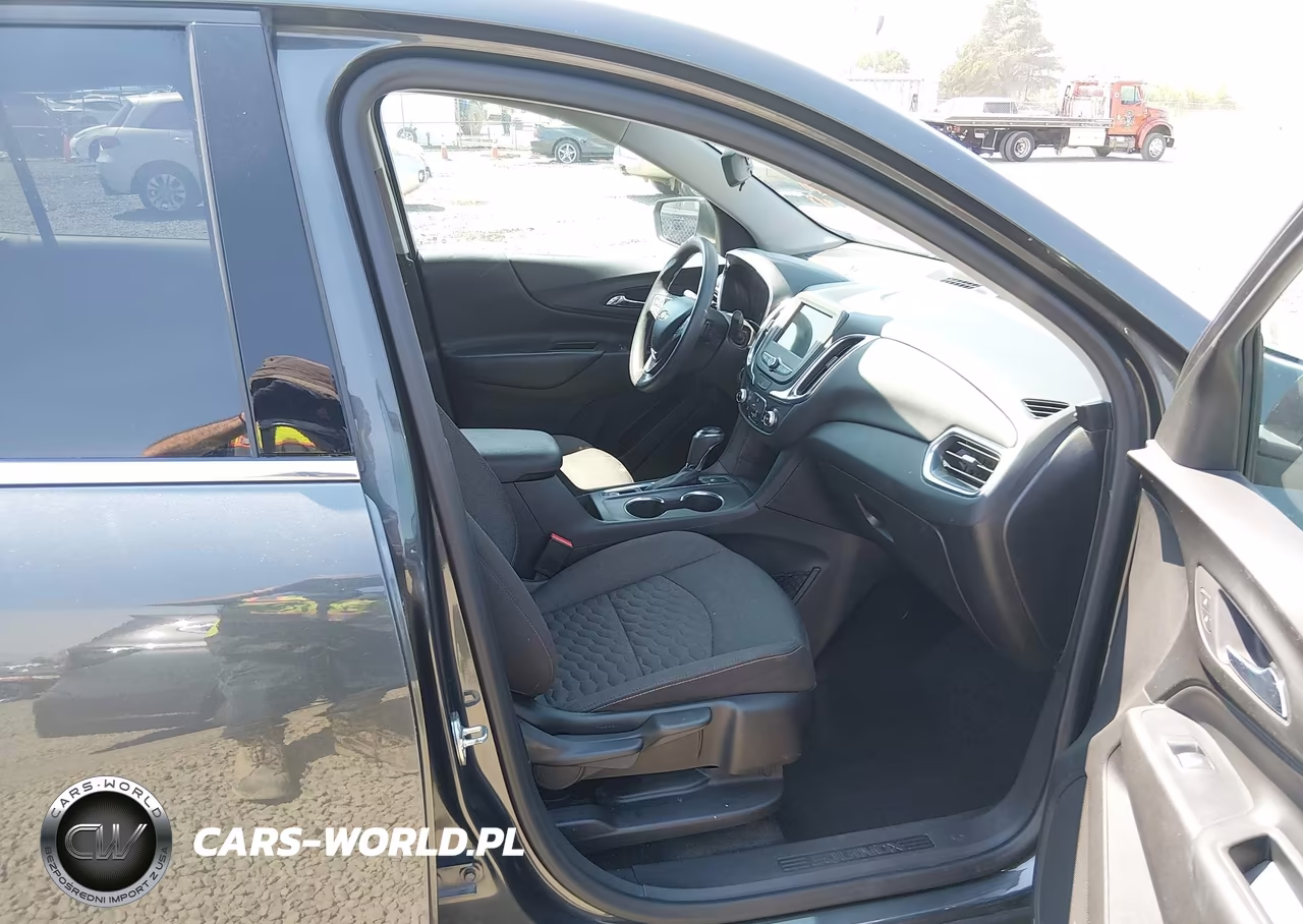2019 Chevrolet Equinox Lt VIN:3GNAXUEV8KS511678 - 5
