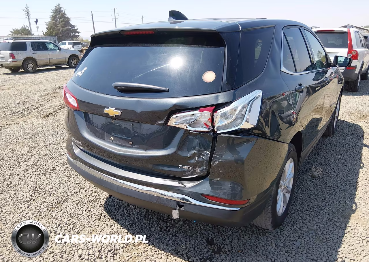 2019 Chevrolet Equinox Lt VIN:3GNAXUEV8KS511678 - 6