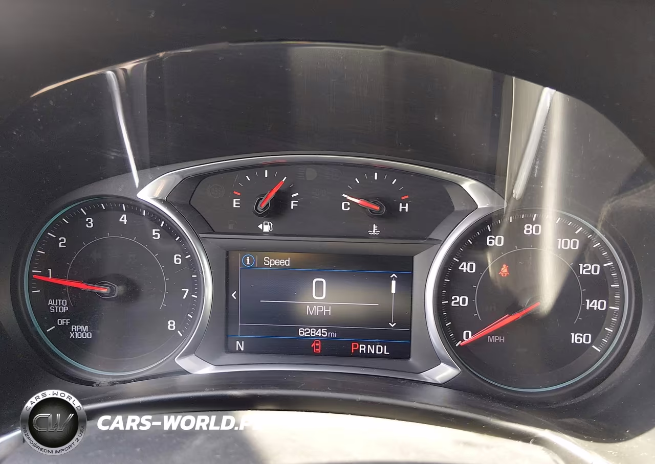 2019 Chevrolet Equinox Lt VIN:3GNAXUEV8KS511678 - 7
