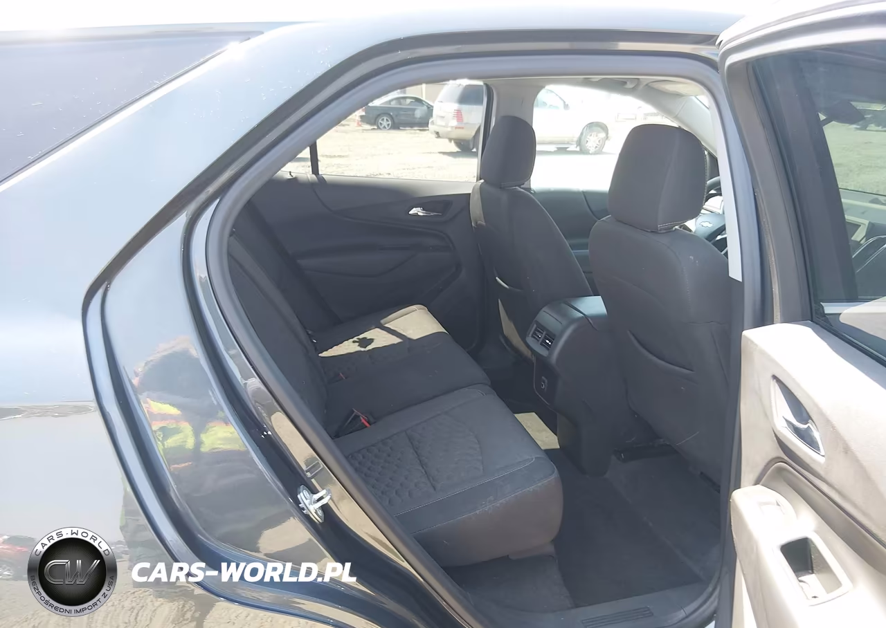 2019 Chevrolet Equinox Lt VIN:3GNAXUEV8KS511678 - 8