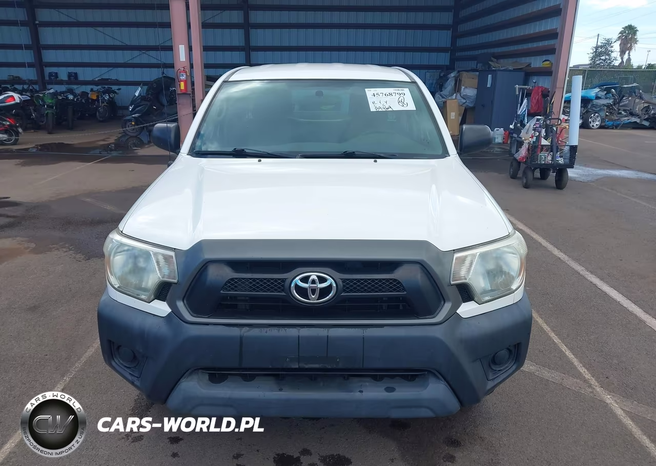 2015 Toyota Tacoma VIN:5TFTX4CN5FX056331 - 12