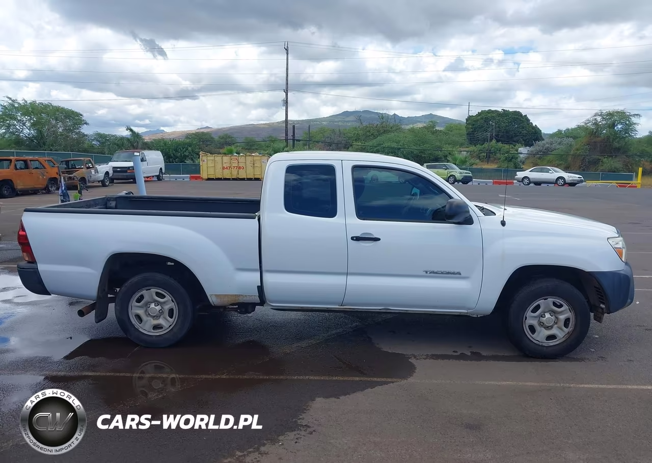 2015 Toyota Tacoma VIN:5TFTX4CN5FX056331 - 13