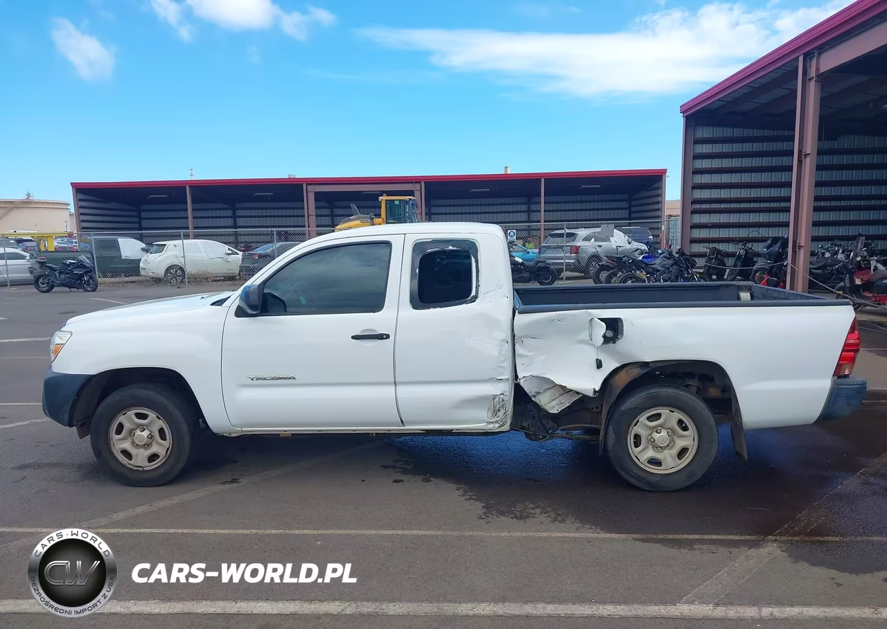 2015 Toyota Tacoma VIN:5TFTX4CN5FX056331 - 14