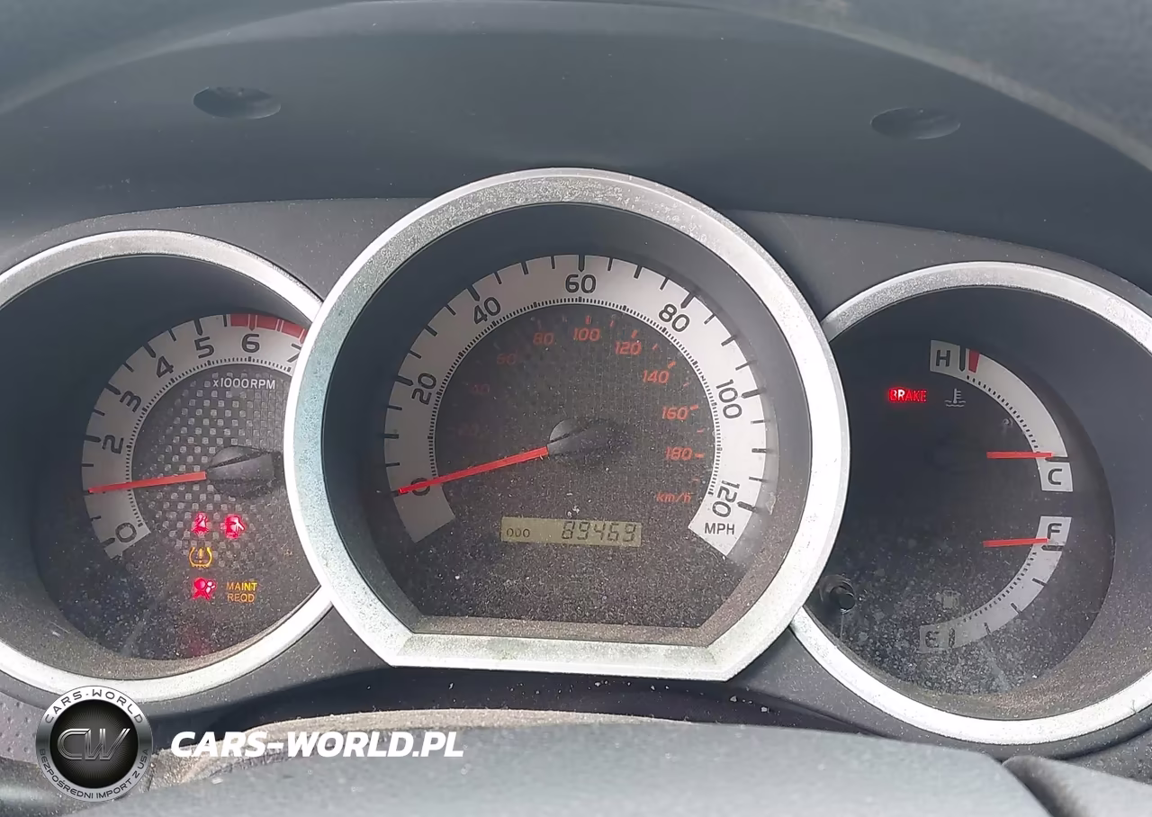 2015 Toyota Tacoma VIN:5TFTX4CN5FX056331 - 7