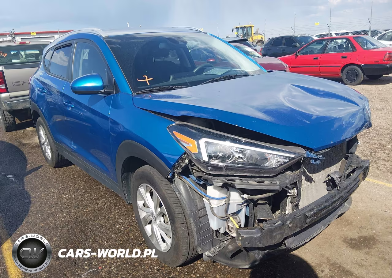 2019 Hyundai Tucson Value