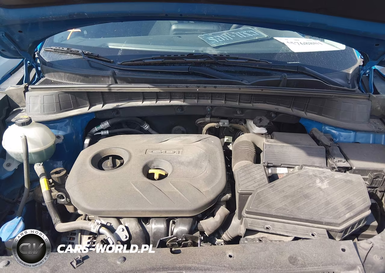 2019 Hyundai Tucson Value VIN:KM8J3CA40KU055764 - 10