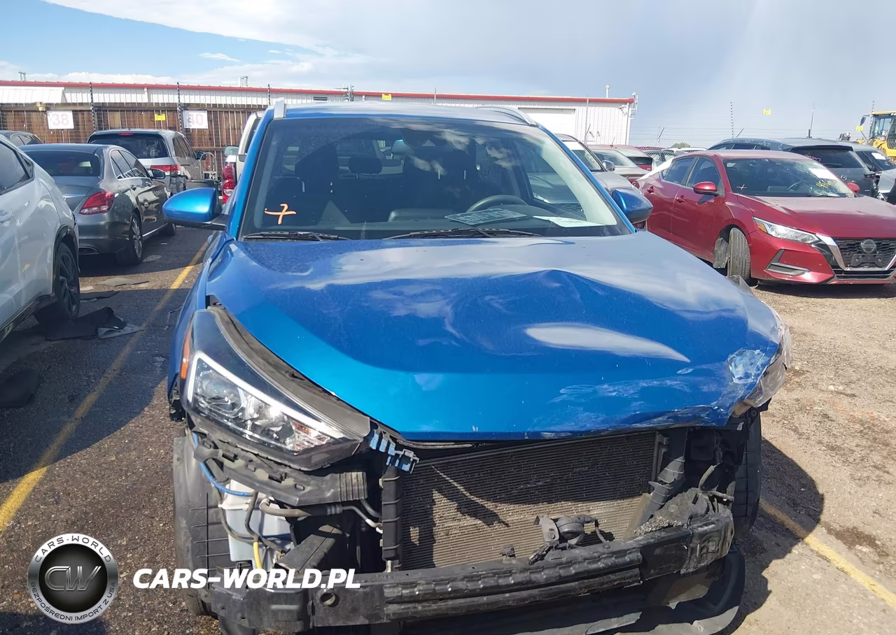 2019 Hyundai Tucson Value VIN:KM8J3CA40KU055764 - 12