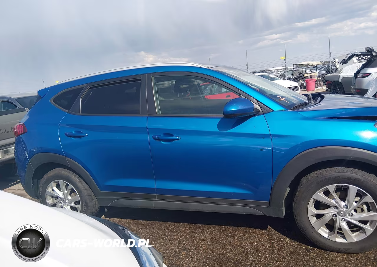 2019 Hyundai Tucson Value VIN:KM8J3CA40KU055764 - 13