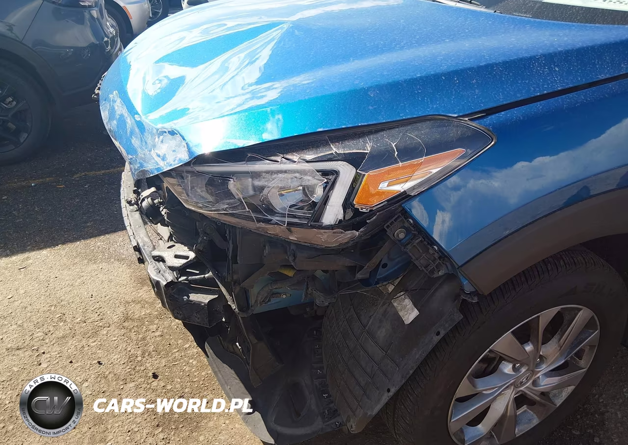 2019 Hyundai Tucson Value VIN:KM8J3CA40KU055764 - 6