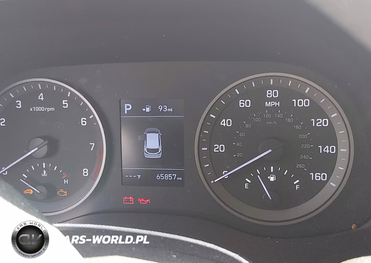 2019 Hyundai Tucson Value VIN:KM8J3CA40KU055764 - 7