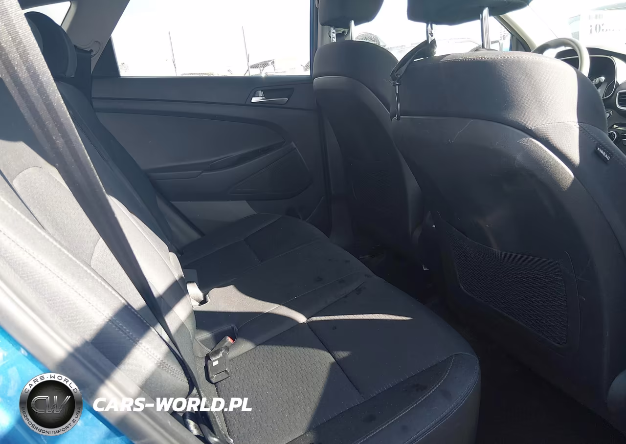 2019 Hyundai Tucson Value VIN:KM8J3CA40KU055764 - 8