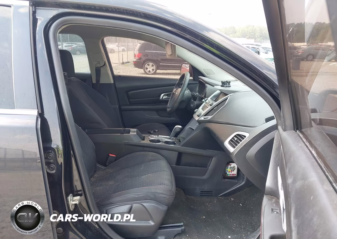 2015 GMC Terrain Sle-1 VIN:2GKALMEK1F6271067 - 5
