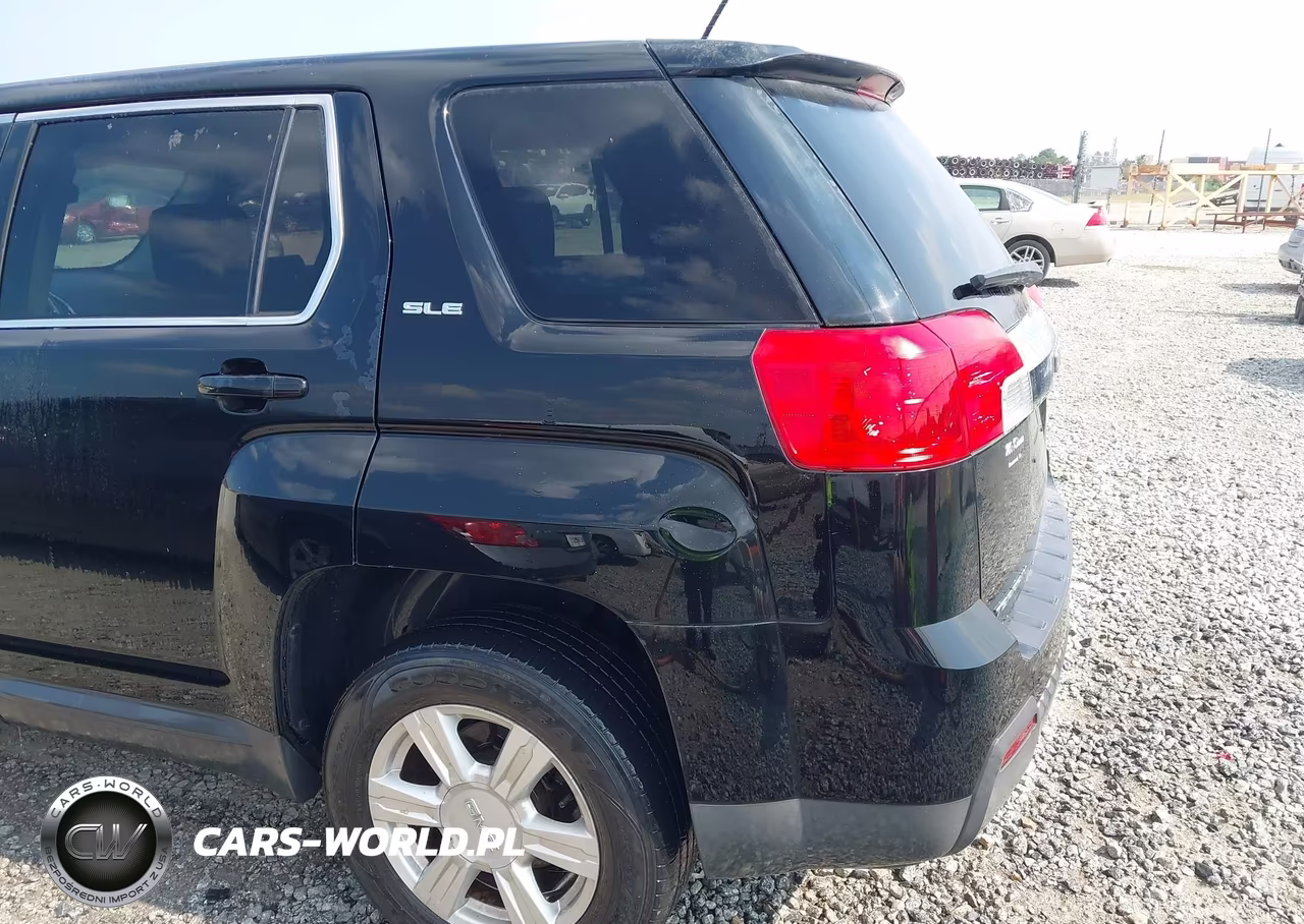 2015 GMC Terrain Sle-1 VIN:2GKALMEK1F6271067 - 6