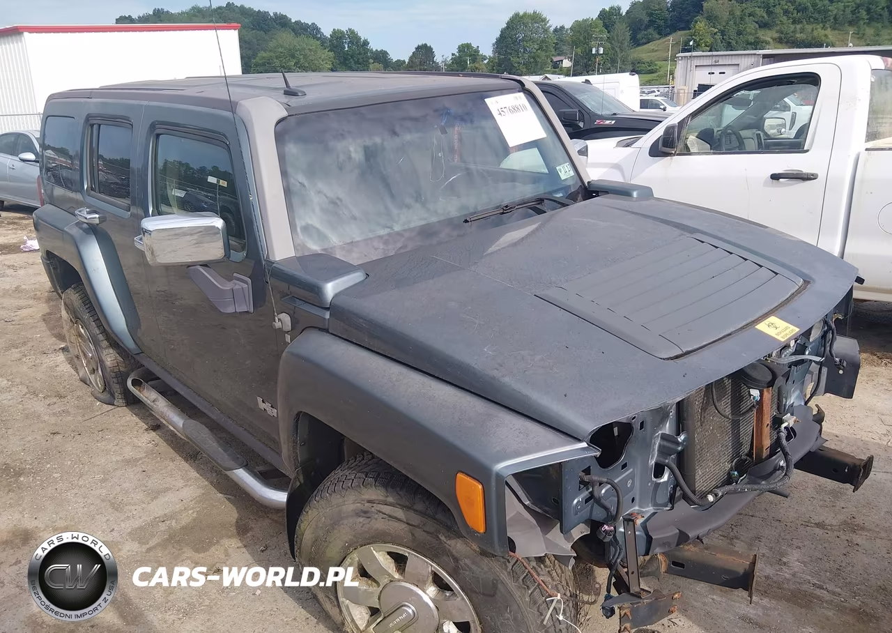 2006 Hummer H3 Suv
