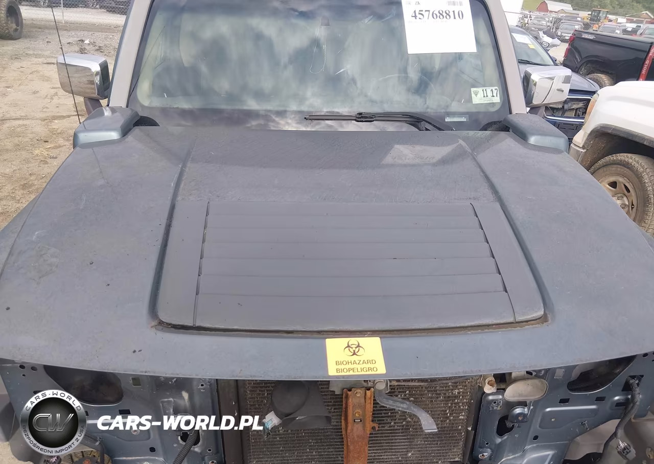 2006 Hummer H3 Suv VIN:5GTDN136068328644 - 10