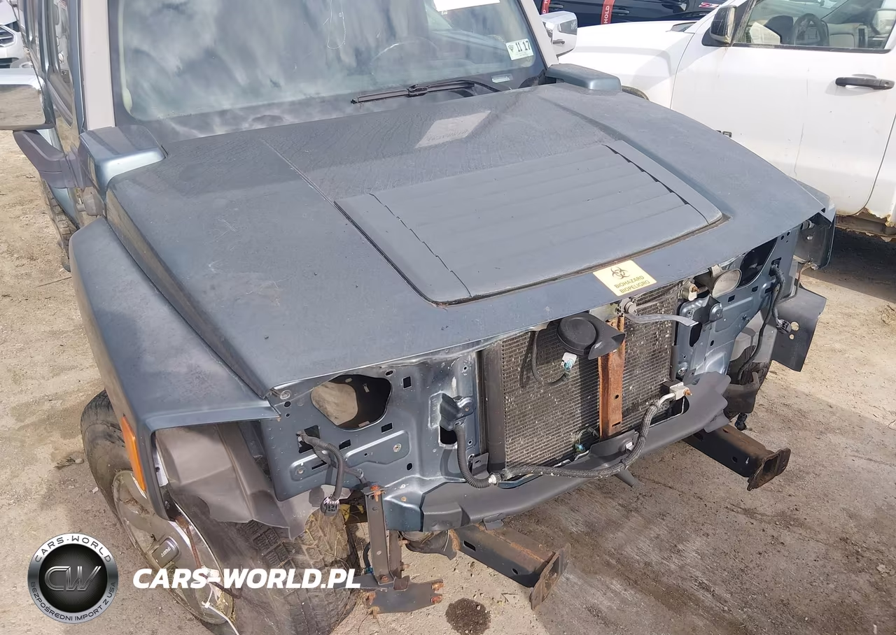 2006 Hummer H3 Suv VIN:5GTDN136068328644 - 6