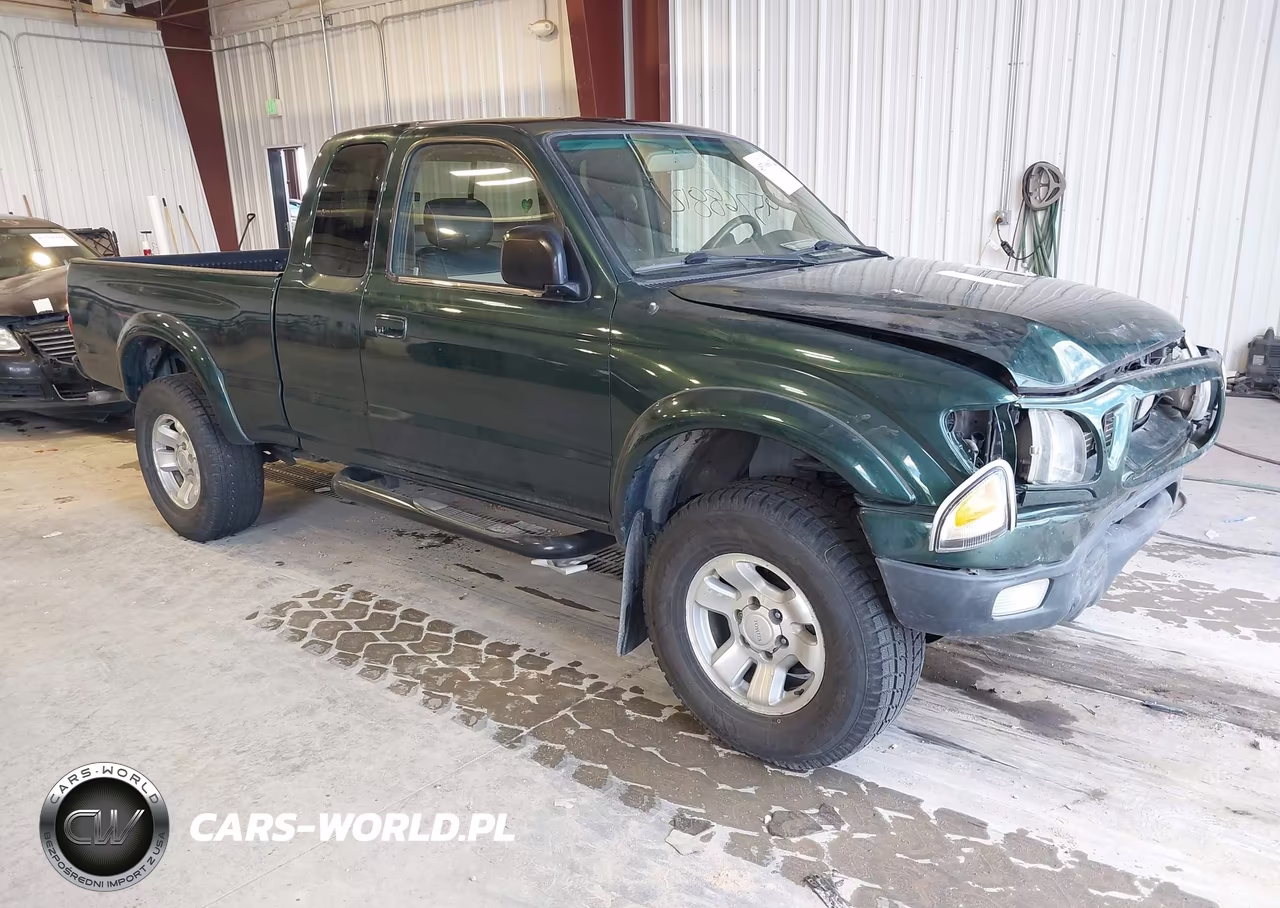 2002 Toyota Tacoma Prerunner V6